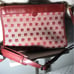 VTG PIERRE CARDIN CLUTCH w STRAP