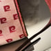 VTG PIERRE CARDIN CLUTCH w STRAP