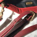 VTG PIERRE CARDIN CLUTCH w STRAP