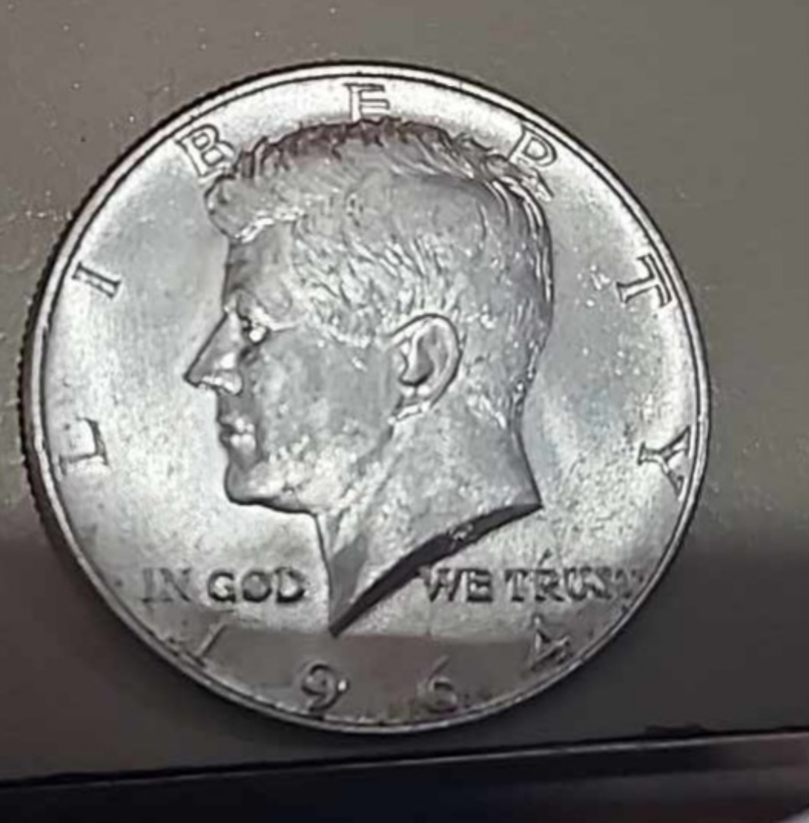 1964 Kenedy silver Half Dollar