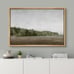 Green Forest Landscape Wilderness Oil Painting Impressionism Traditional Scenic