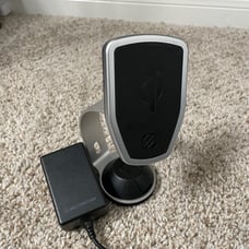 SCOSCHE MPQ2OH-XTSP MagicMount Magnetic Phone Mount Charger for Mobile Devices