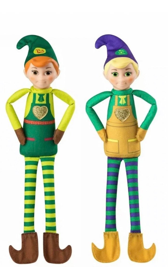 Elf Mates