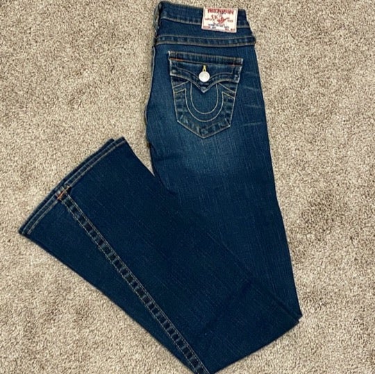 Women's True Religion Joey Flared Jeans