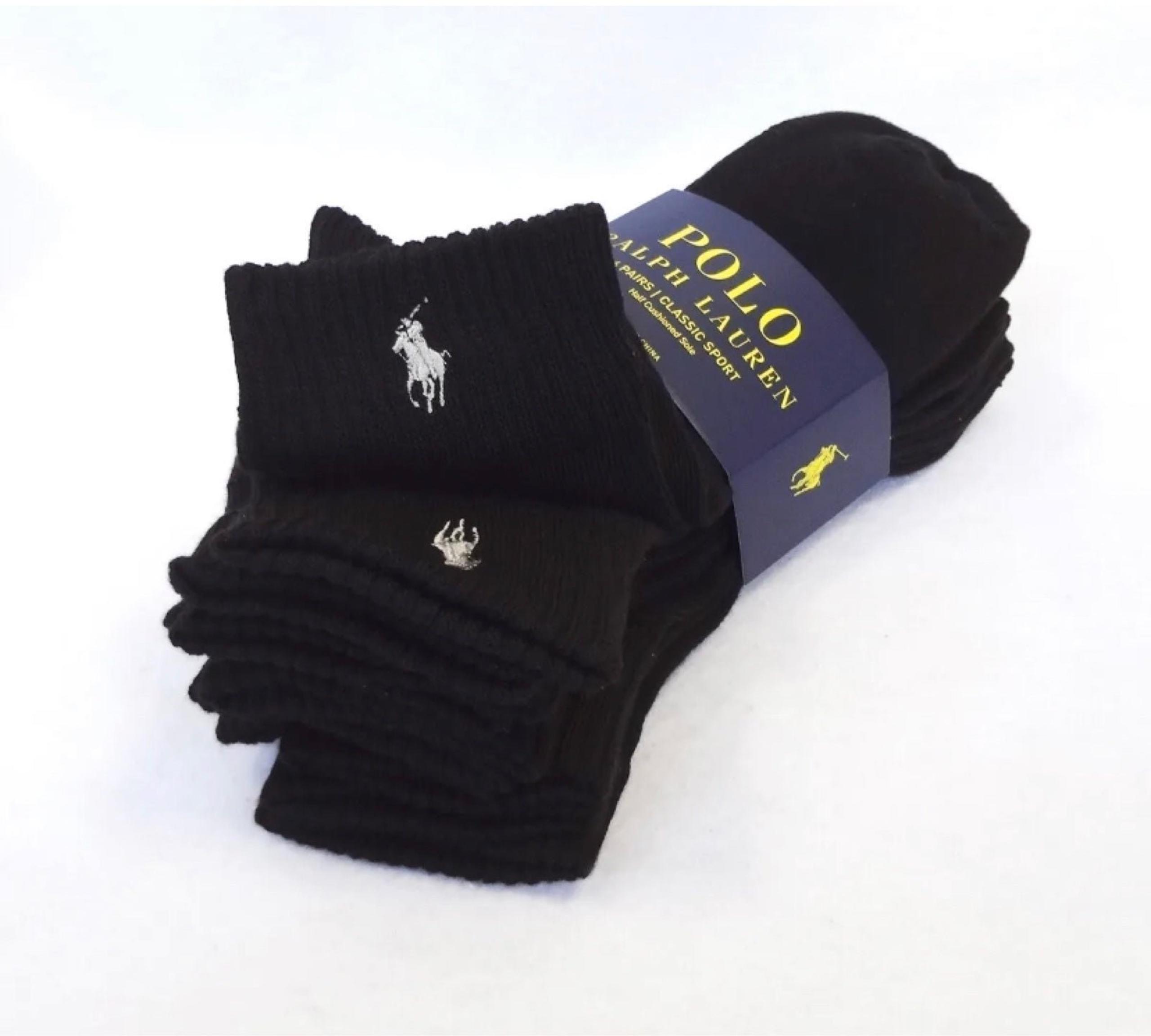 Polo ralph Lauren quarter ankle socks