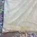 Lace Bed Skirt for a Queen Bed