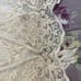Lace Bed Skirt for a Queen Bed