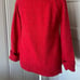 J. Jill Women’s Medium Mock Neck Sweater Pullover Cotton Wool Knit Front Pockets
