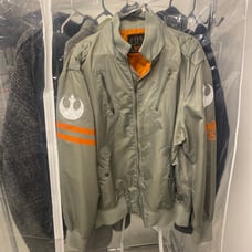 Star Wars Rebel crew jacket