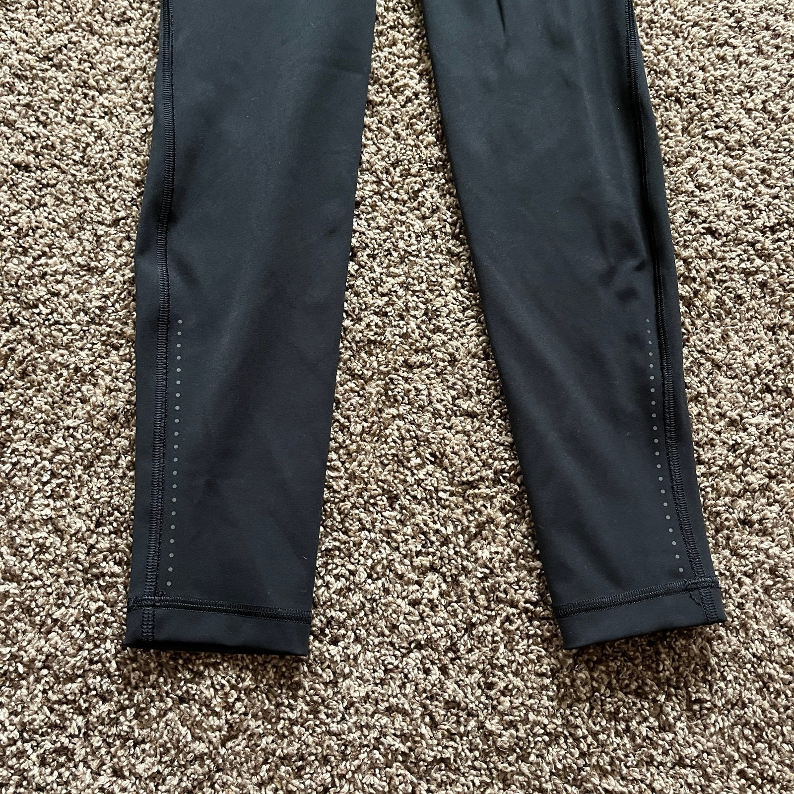Lululemon Black High Rise Leggings