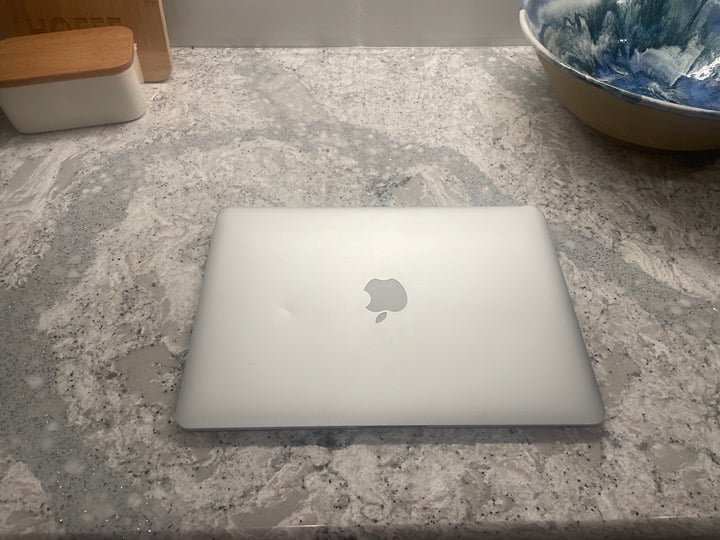 MacBook Air 2015 - Silver 13 Inch