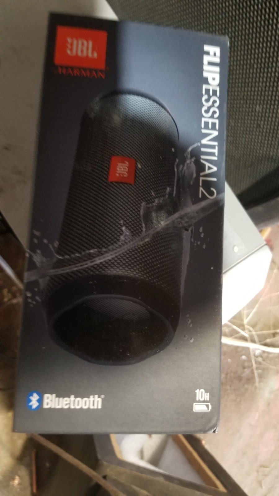 Jbl bluetooth speaker