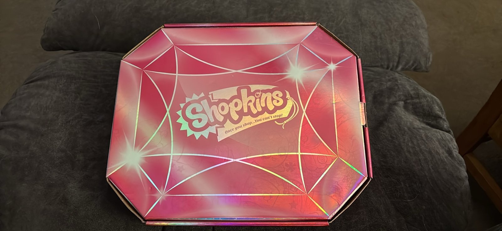 Shopkins Exclusive Series 2 Limited Edition Boxed Set