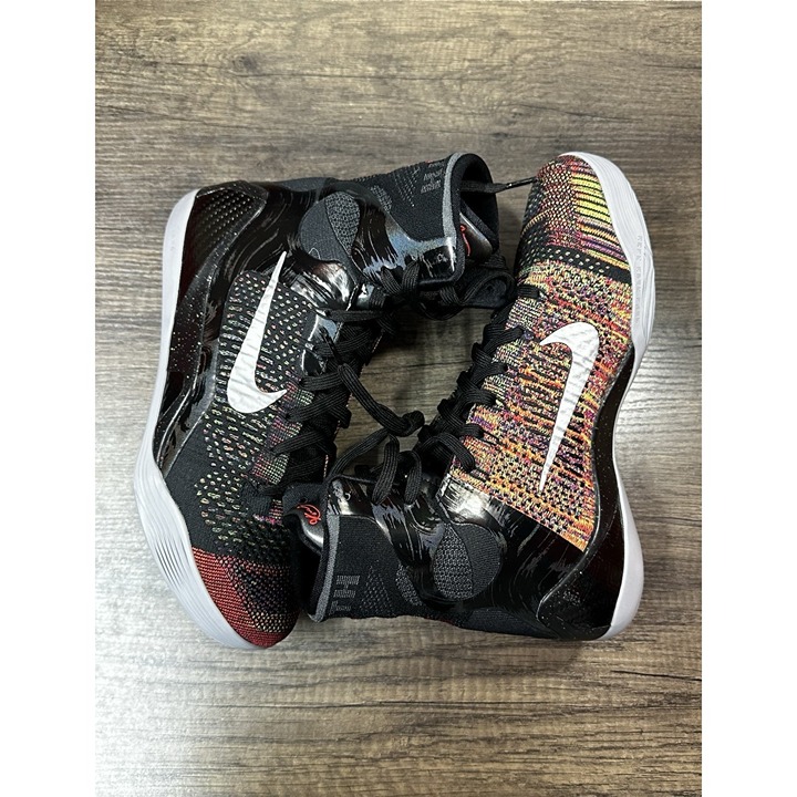 Nike Kobe 9 Elite Protro Masterpiece FZ7335-001 Men’s Size 10.5