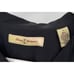 Tommy Bahama Rum Fellas Silk Embroidered Logo Camp Shirt Button Up Sz L Black