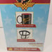 New DC Wonder Woman Single Serve Coffee Maker with Filter W/ 12 Oz MUG NIB.