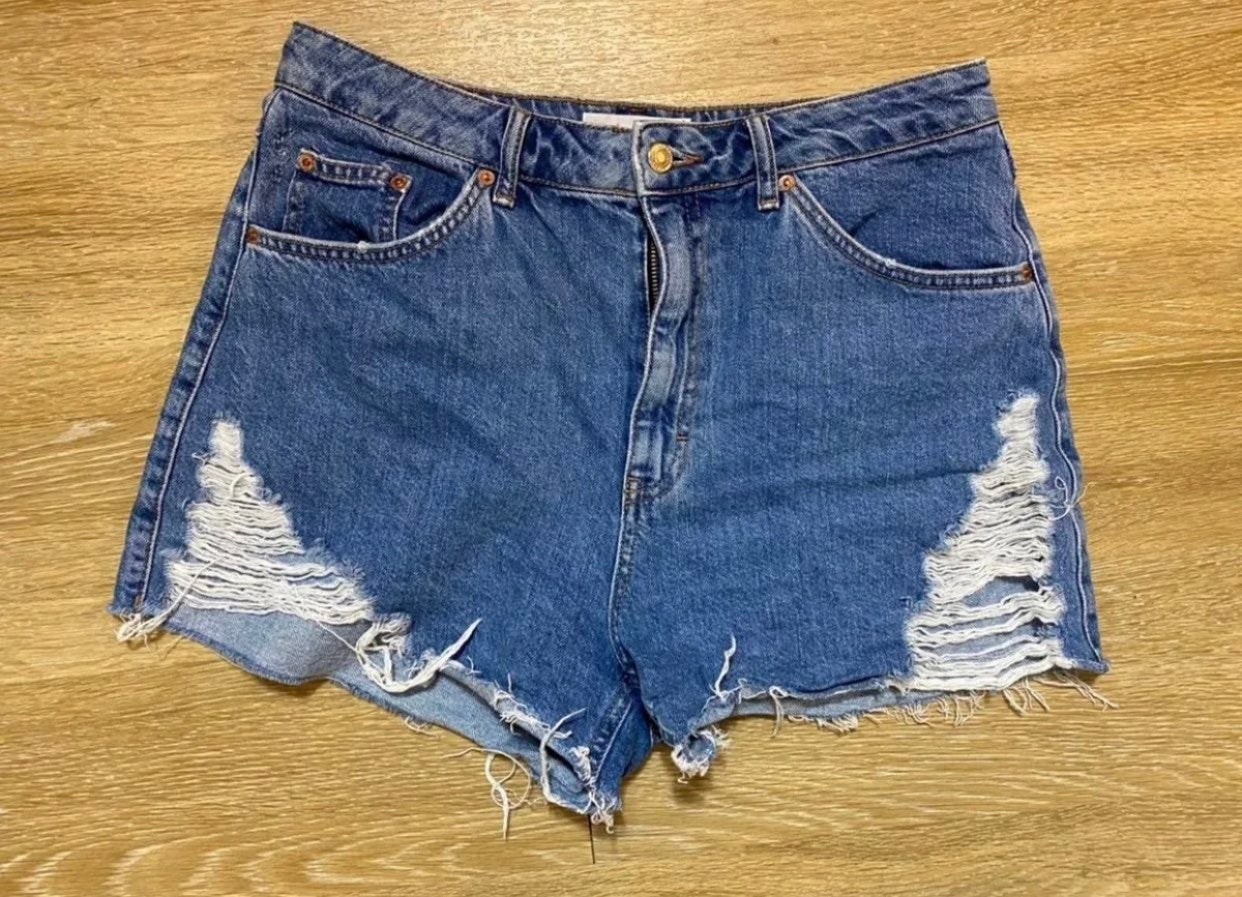 2 TopShop Shorts Bundle