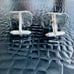 SIAM MEKKALA NIELLO STERLING CUFFLINKS