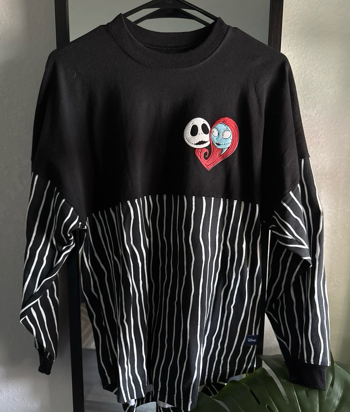 NBC Jack Sally Spirit Jersey