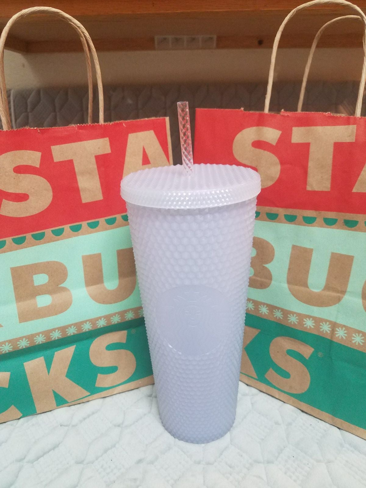 Starbucks 2021 Hoilday Tumbler