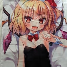 Touhou Project Flandre Scarlet Dakimakura Pillow Cover