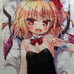 Touhou Project Flandre Scarlet Dakimakura Pillow Cover