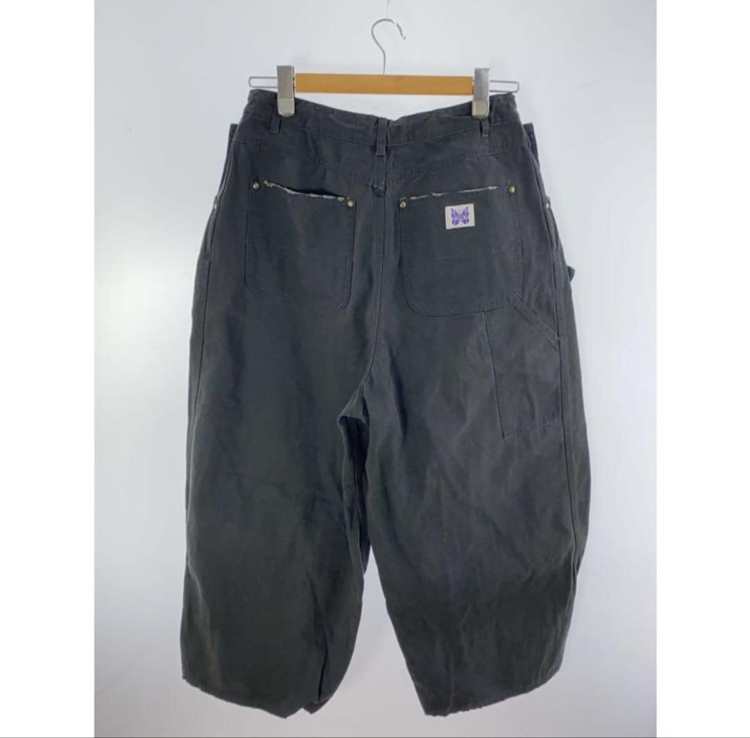 Needles Women's H.D. Pant Apron in Brown Needles