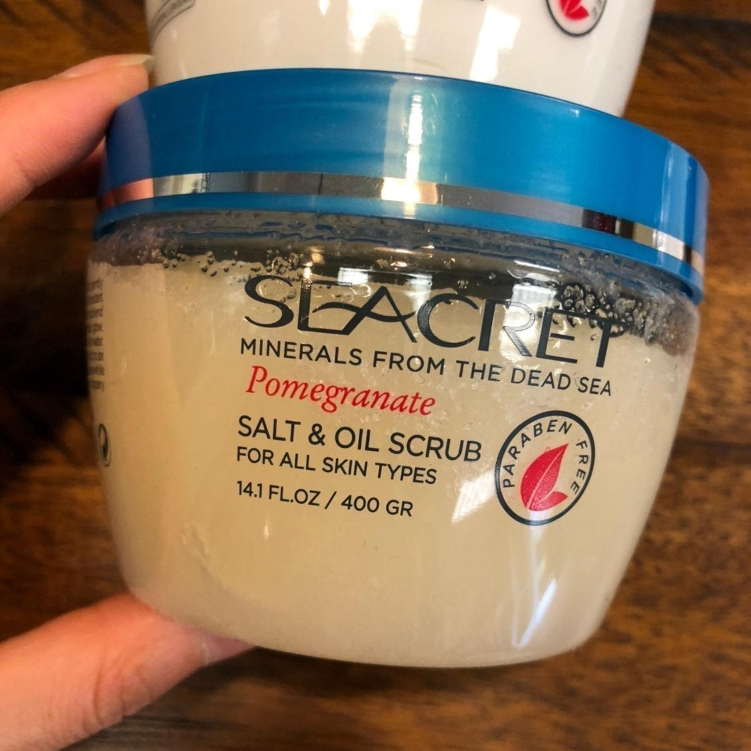 Seacret Pomegranate