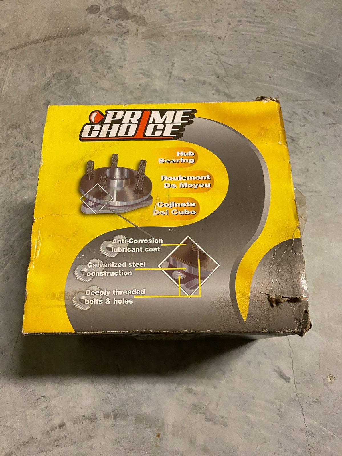 Wheel Hub