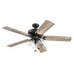 Better Homes & Gardens 52 5 Blade Oil-Rubbed Bronze with 3 Lights