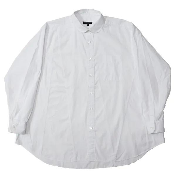 【第1位獲得！】 GARMENTS ENGINEERED Flared (White) Shirt トップス