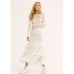 Free people layered eyelet lace Wilder s