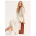 Free people layered eyelet lace Wilder s