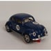 Pink-Kar Volkswagon Beetle Slot Car VW Vintage (Untested) Blue Made In Spain
