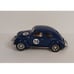 Pink-Kar Volkswagon Beetle Slot Car VW Vintage (Untested) Blue Made In Spain