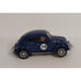 Pink-Kar Volkswagon Beetle Slot Car VW Vintage (Untested) Blue Made In Spain
