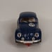 Pink-Kar Volkswagon Beetle Slot Car VW Vintage (Untested) Blue Made In Spain