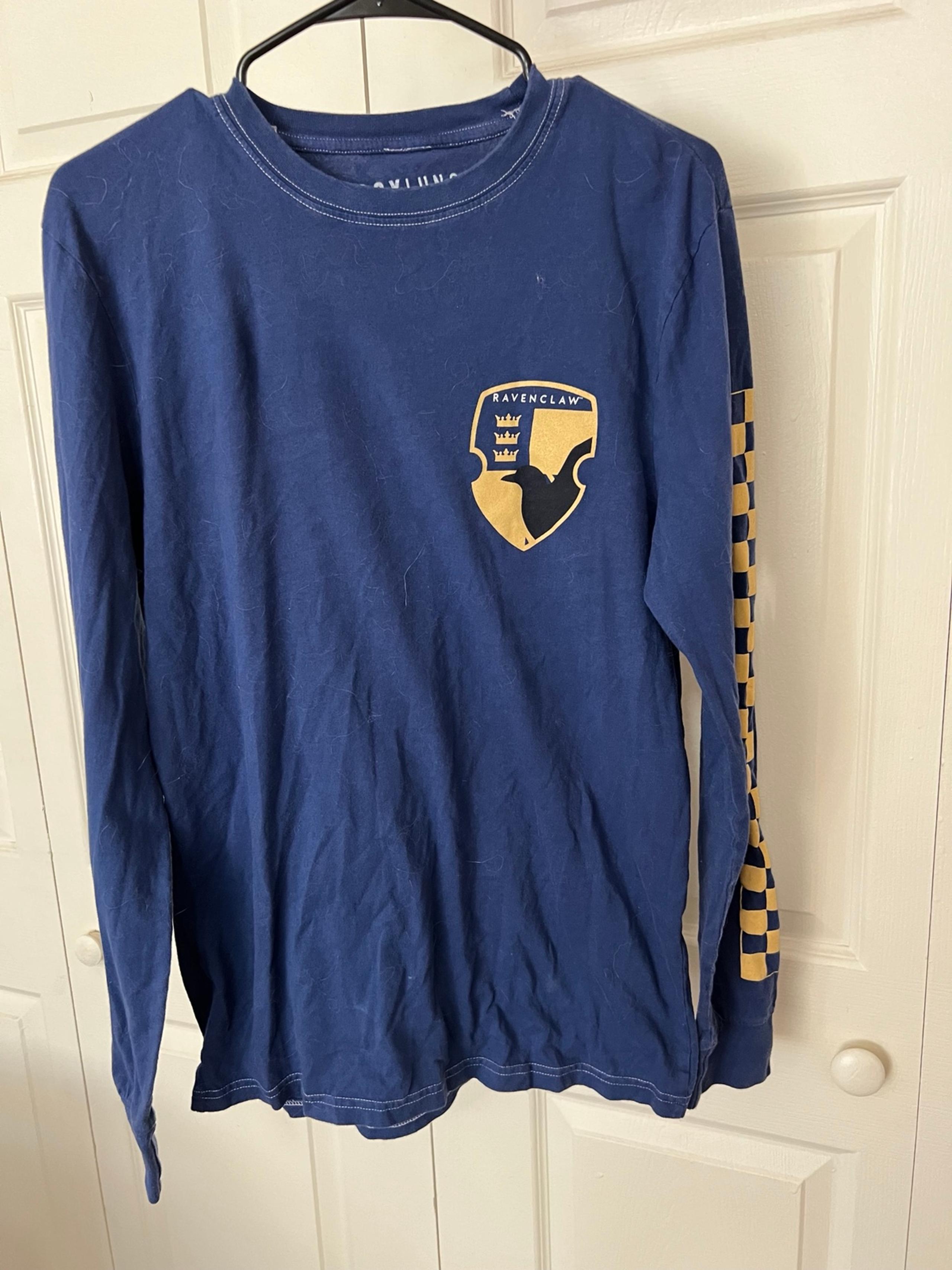 Harry Potter Ravenclaw Longsleeve Shirt