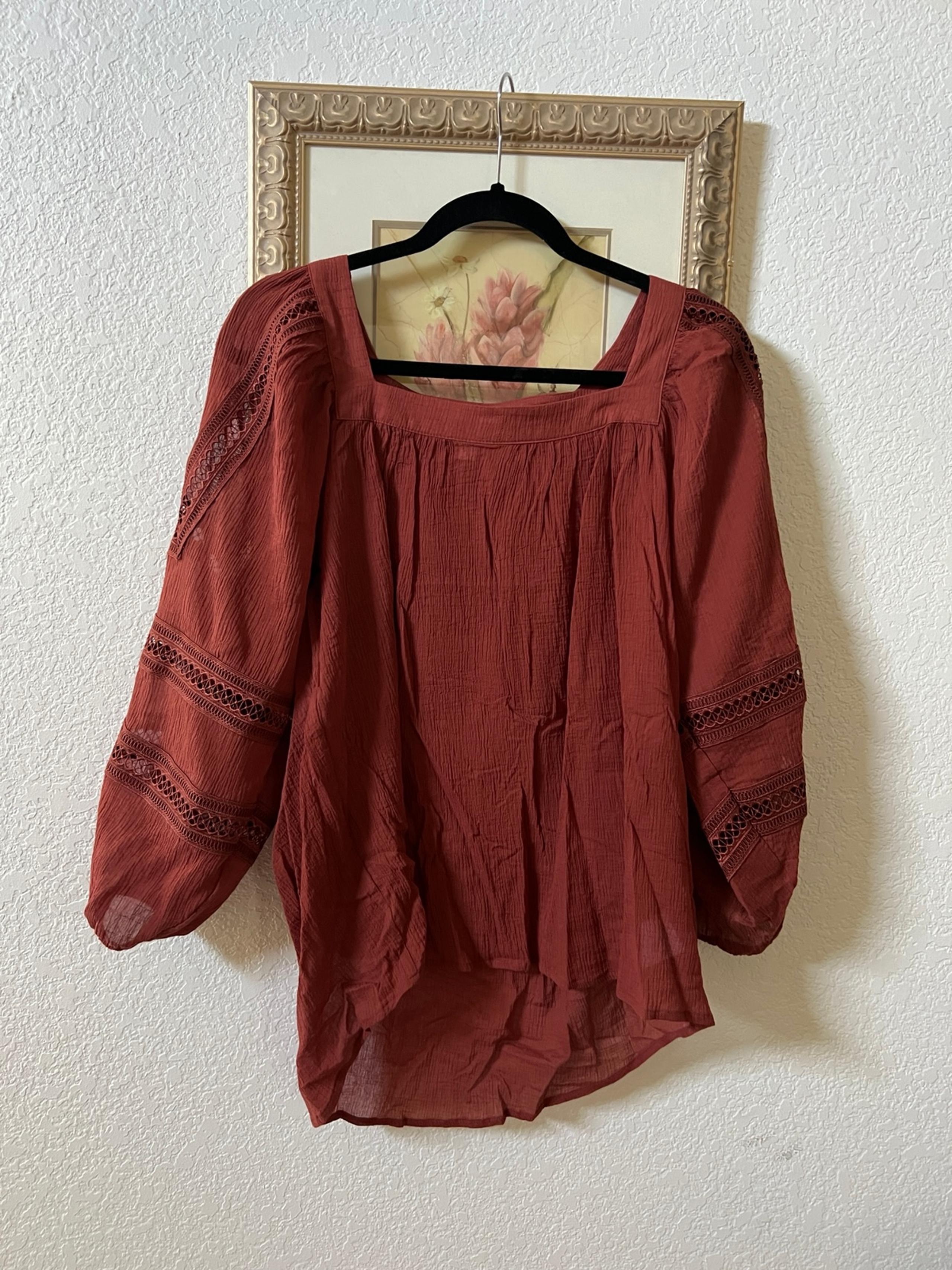 Cute Express Blouse