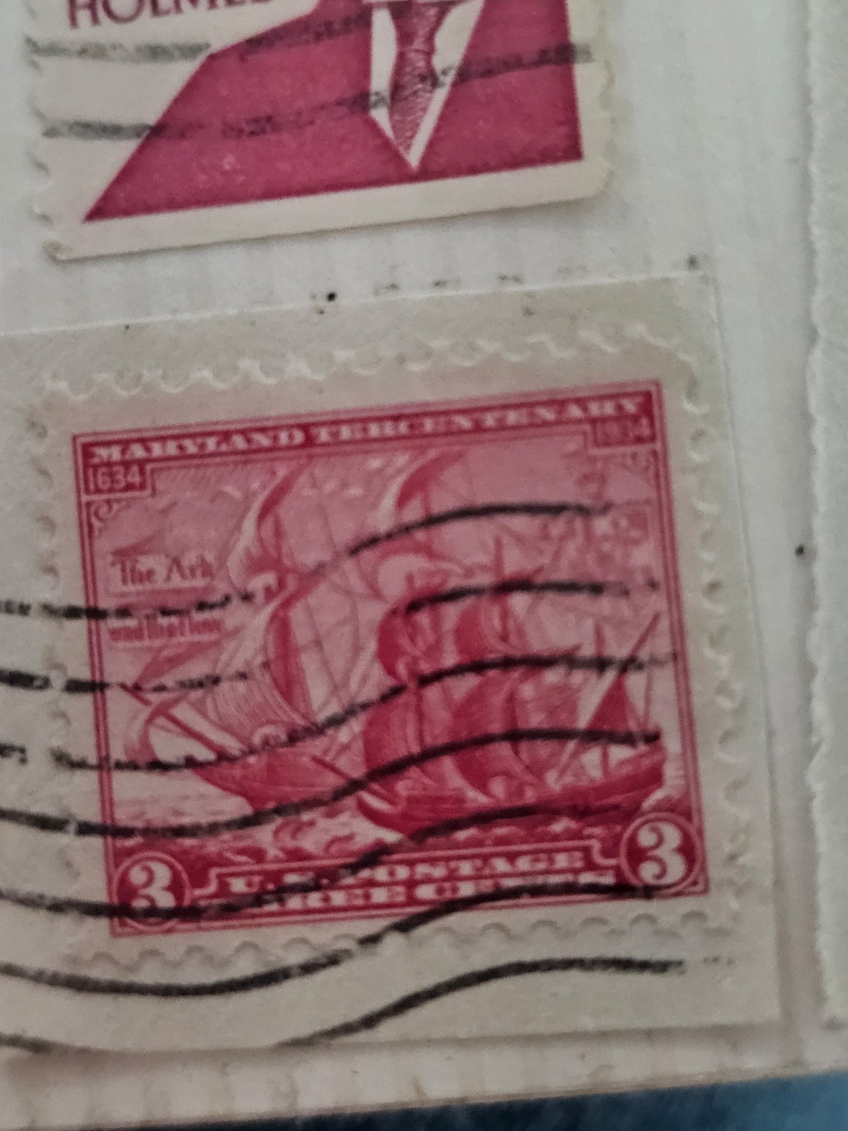 stamp
