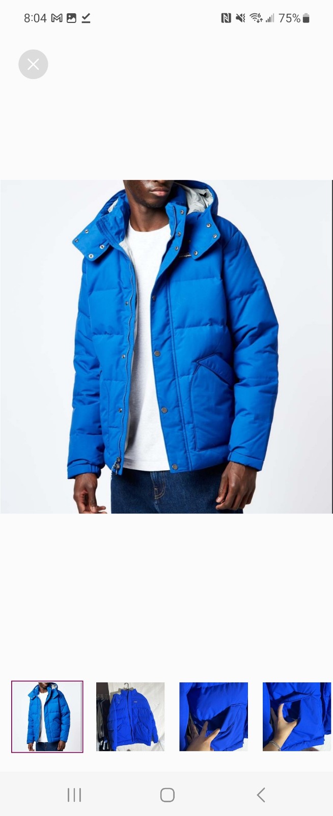 NWT PATAGONIA PUFFER