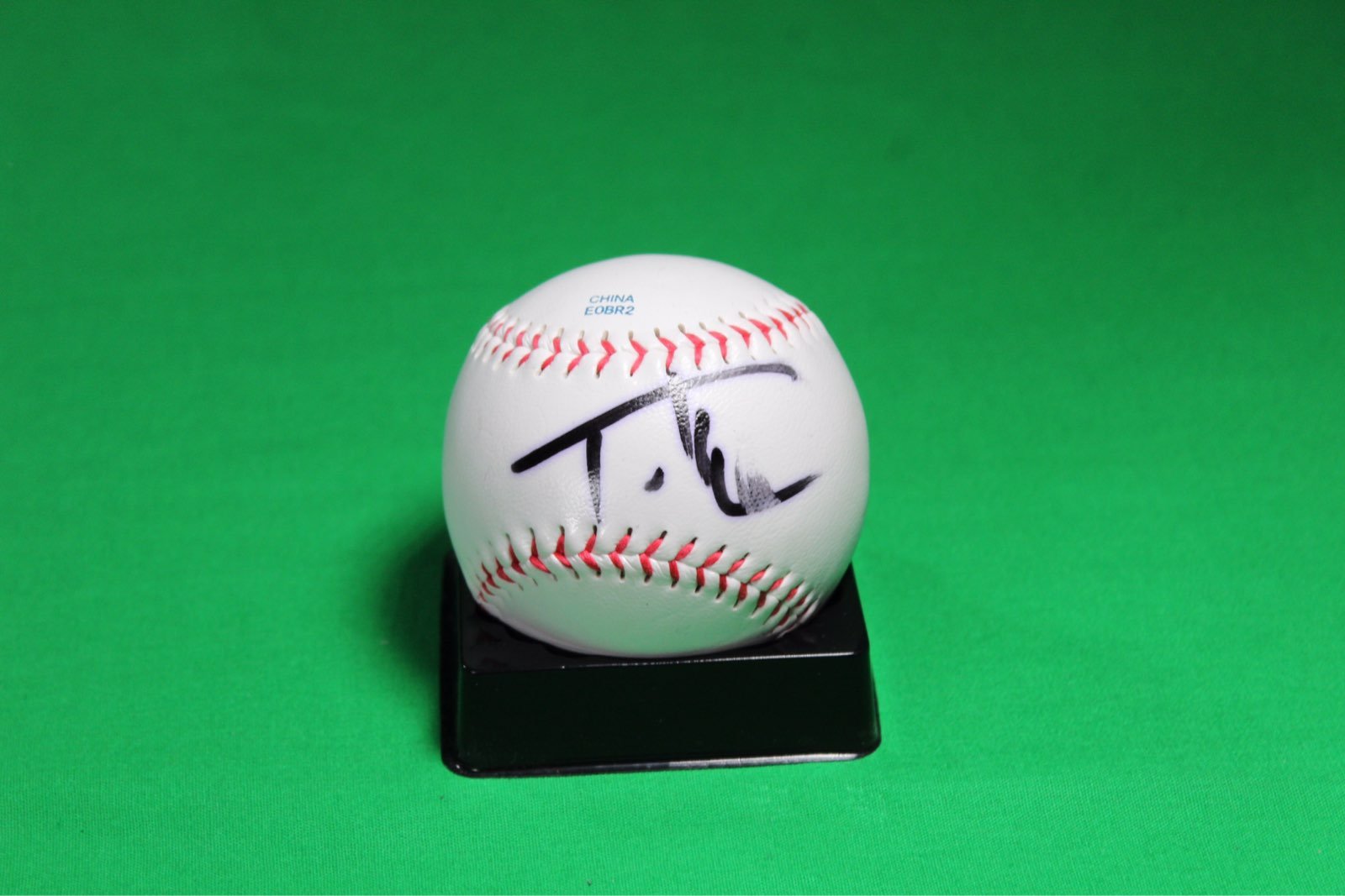 Tim McGraw Autograph PSA DNA