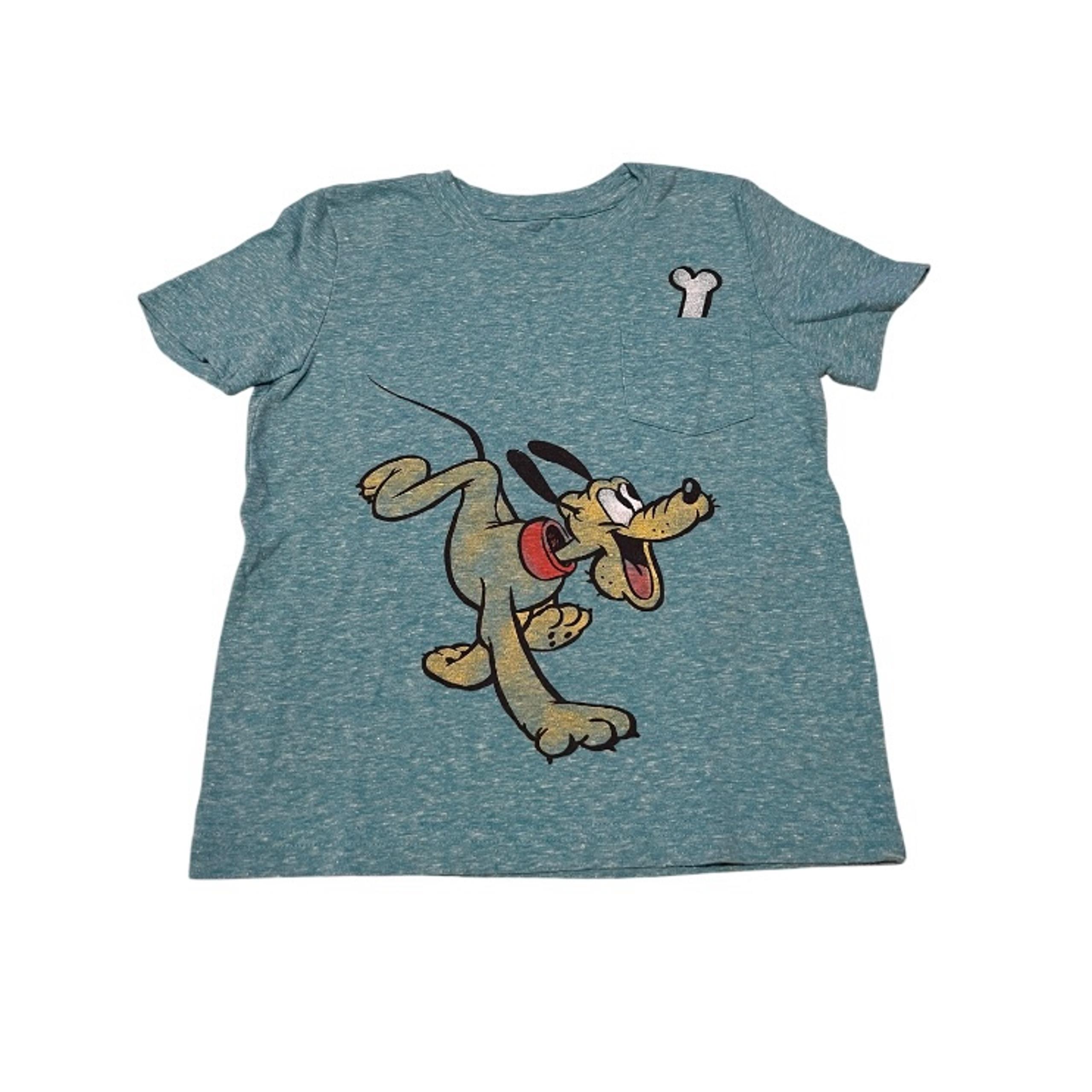 Jumping Beans/Disney Pluto Shirt. Boys Size 5T
