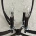 Quoizel Open Candle Bronze Chandelier