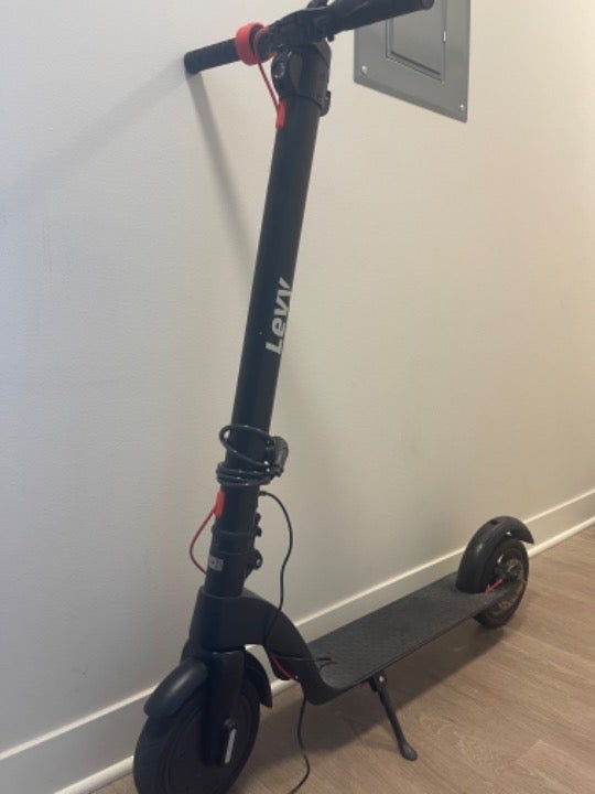 Levy Electric Scooter