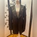 After Six Vintage mens blazer size 42 extra long black