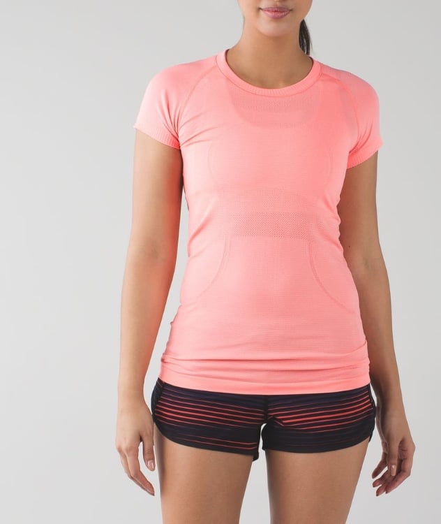 Lululemon Swiftly Tech Short Sleeve