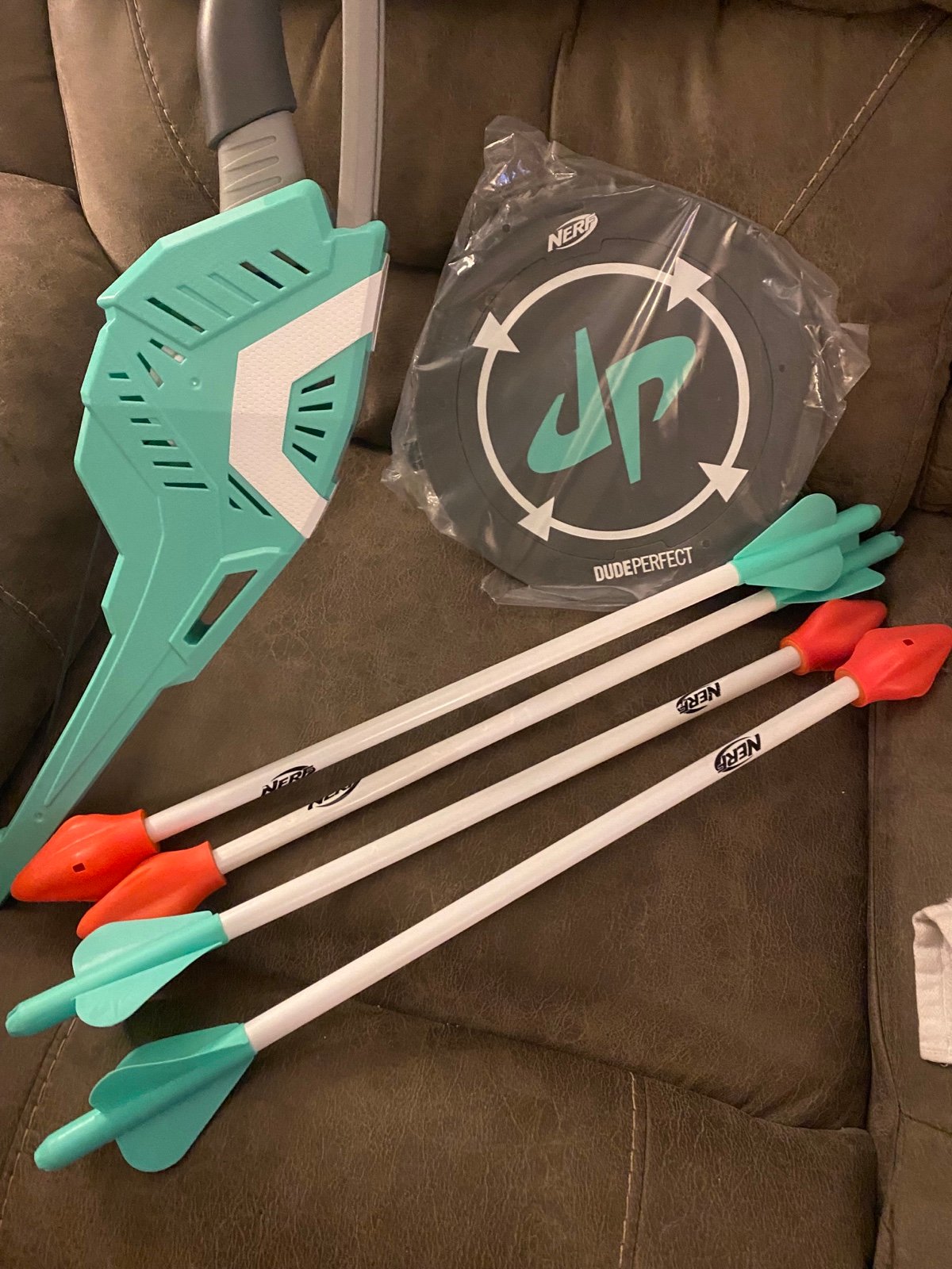 Nerf Dude Perfect Bow