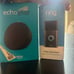 Echo Dot and ring doorbell