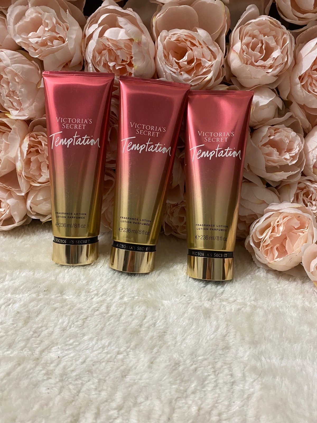 Victoria Secret Temptation lotion